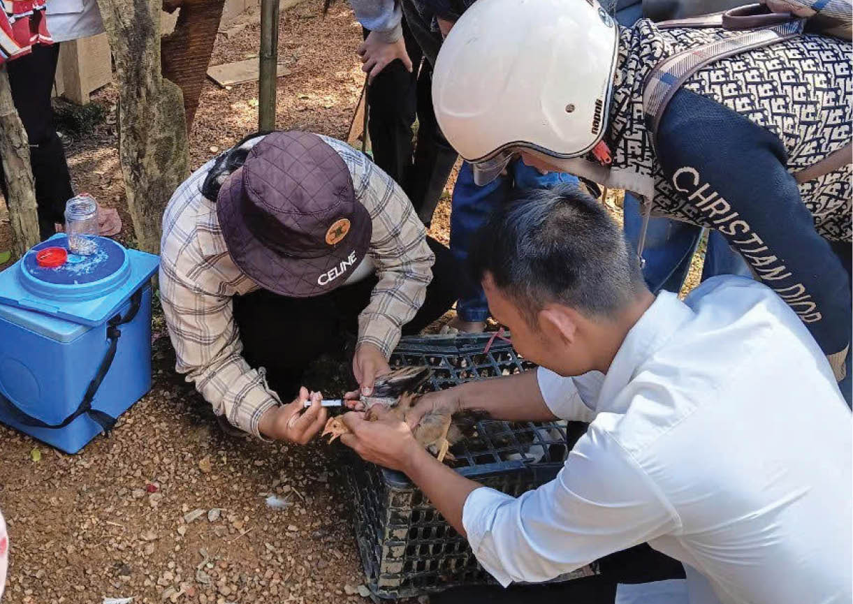 Học nghề để đổi đời