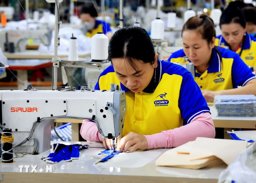 Thương mại Việt Nam-Mỹ Hướng tới phát triển bền vững