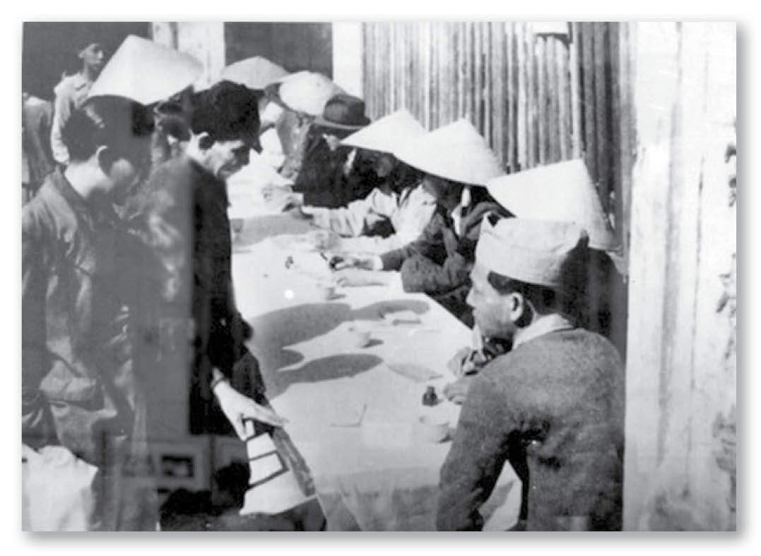 Lần đầu đi bỏ phiếu