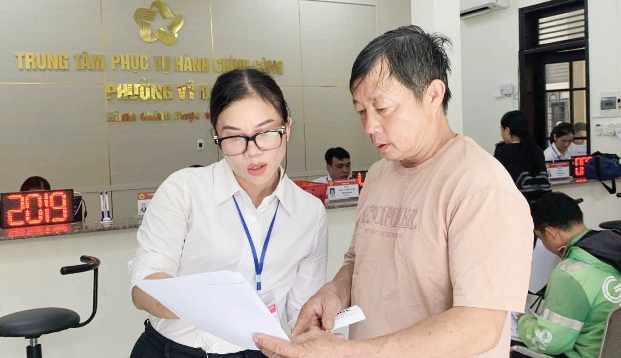 Chính quyền hai cấp Tinh gọn, hiệu quả, vì dân