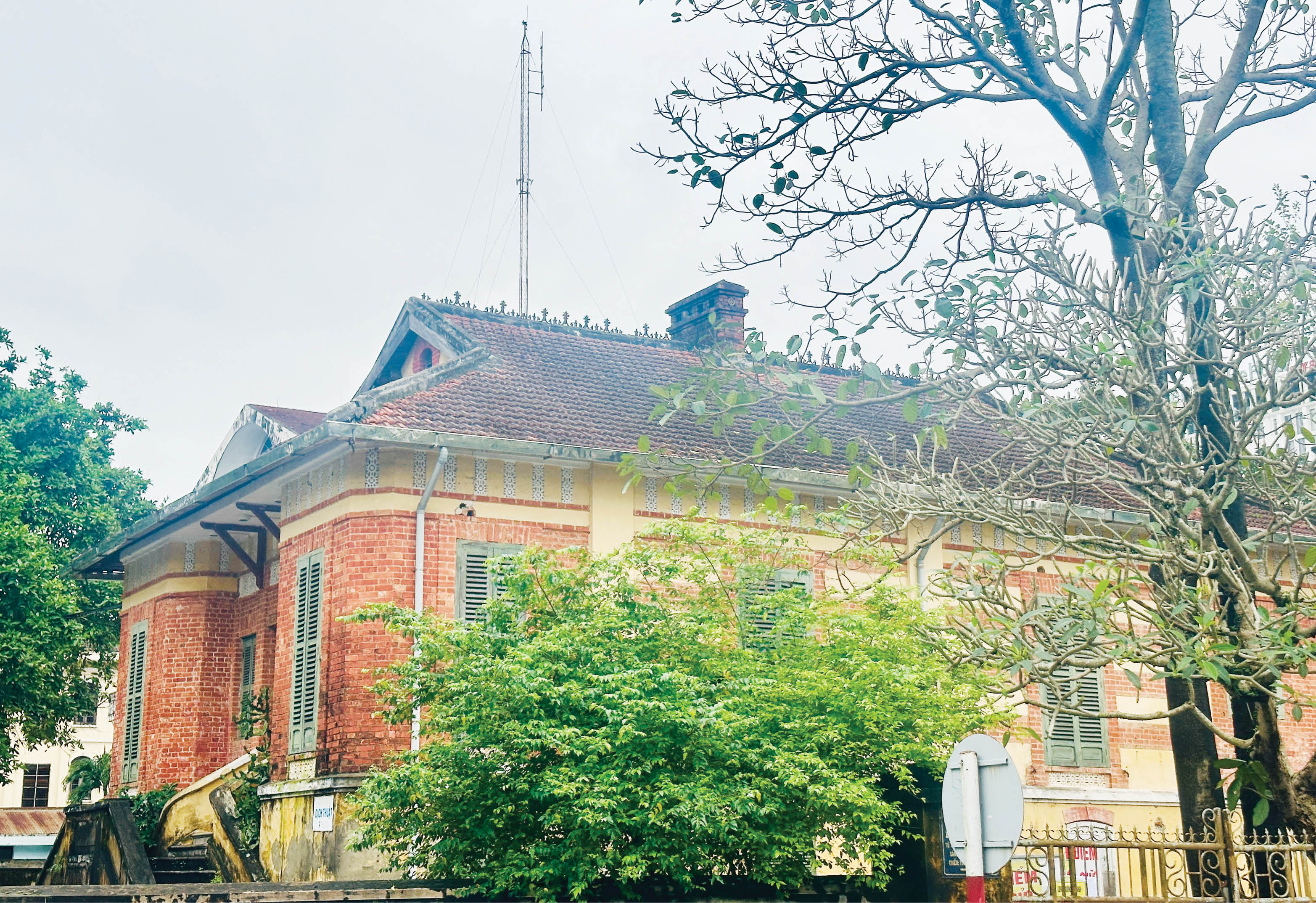 Những “hồn vía” của đô thị Huế