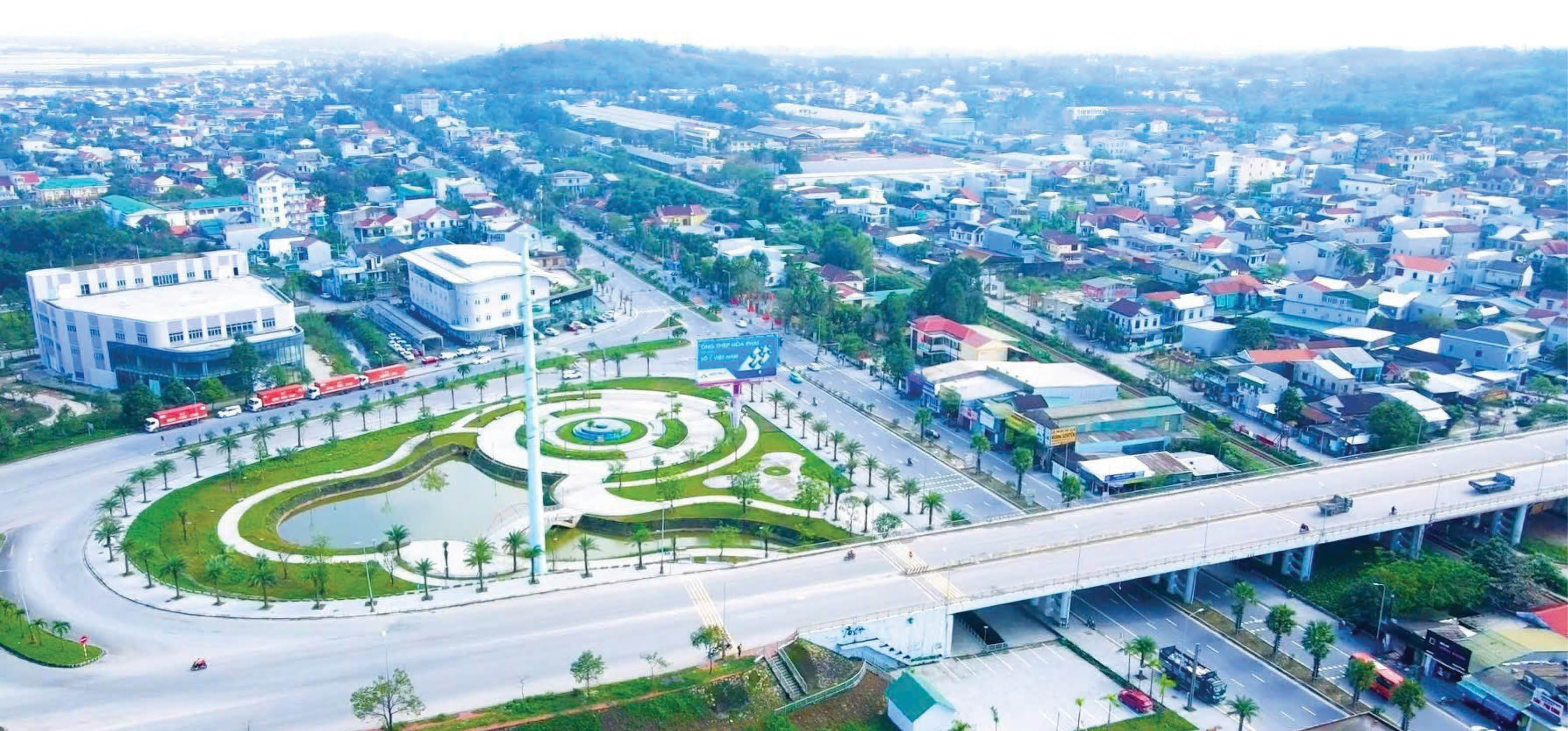 Diện mạo mới động lực mới