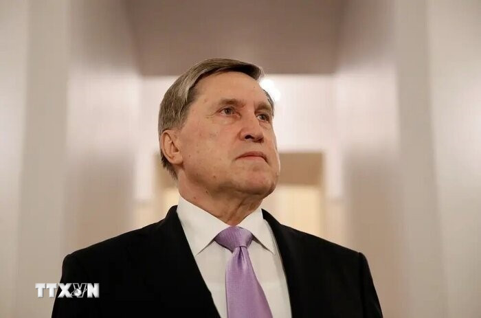 Nga tái khẳng định lập trường đàm phán về Ukraine