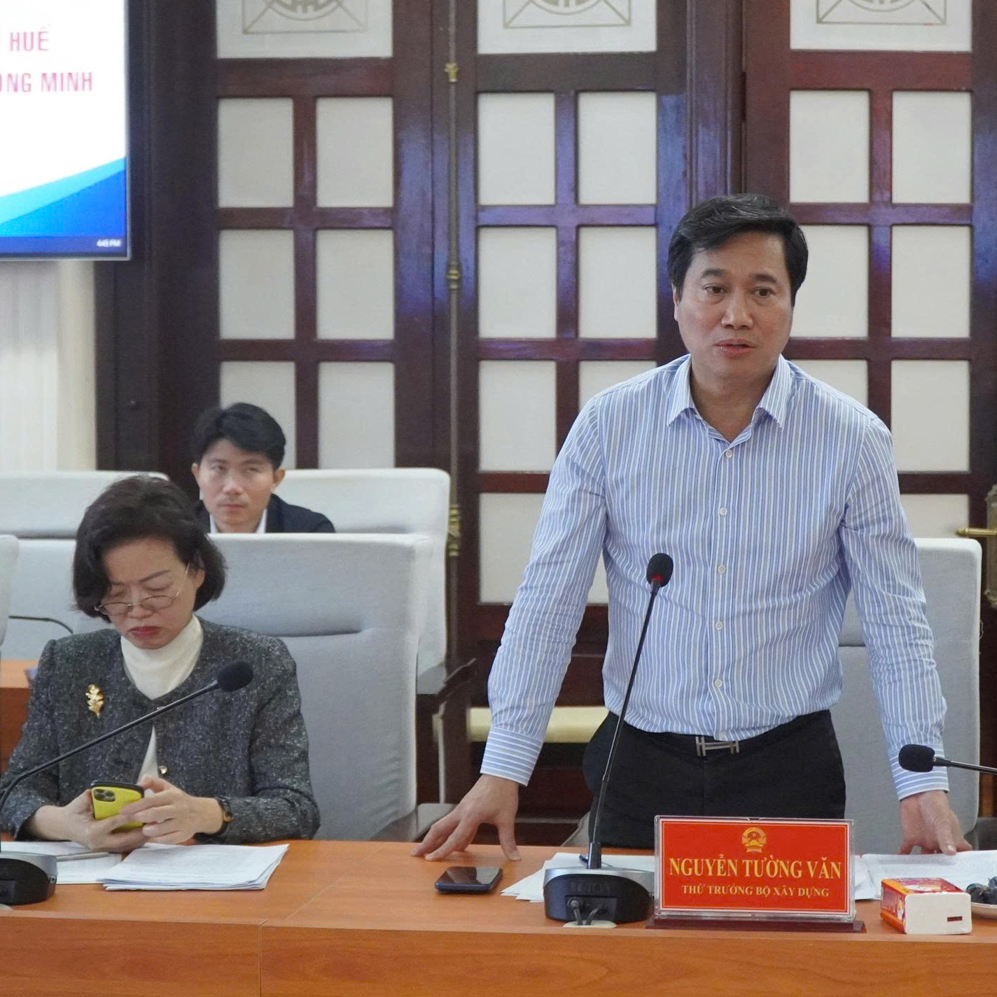 Phát triển đô thị thông minh gắn với bảo tồn phát huy giá trị di sản