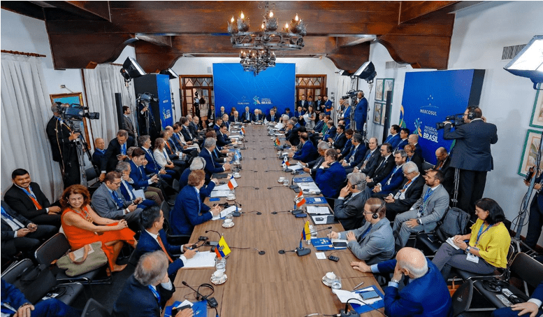 Khởi động đàm phán Hiệp định Thương mại ưu đãi Việt Nam - Mercosur