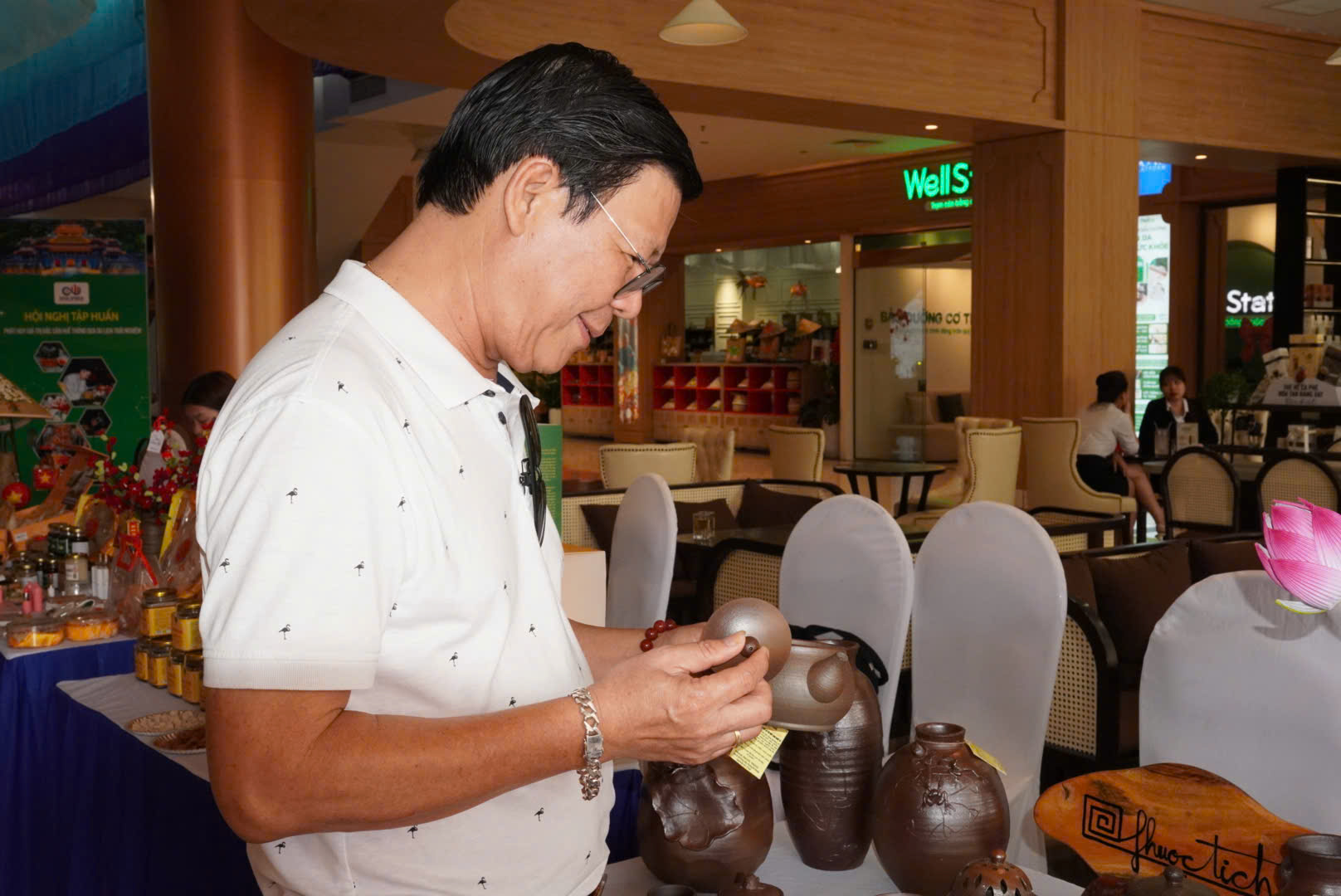 Kết nối tiêu thụ sản phẩm nông sản, đặc sản, OCOP