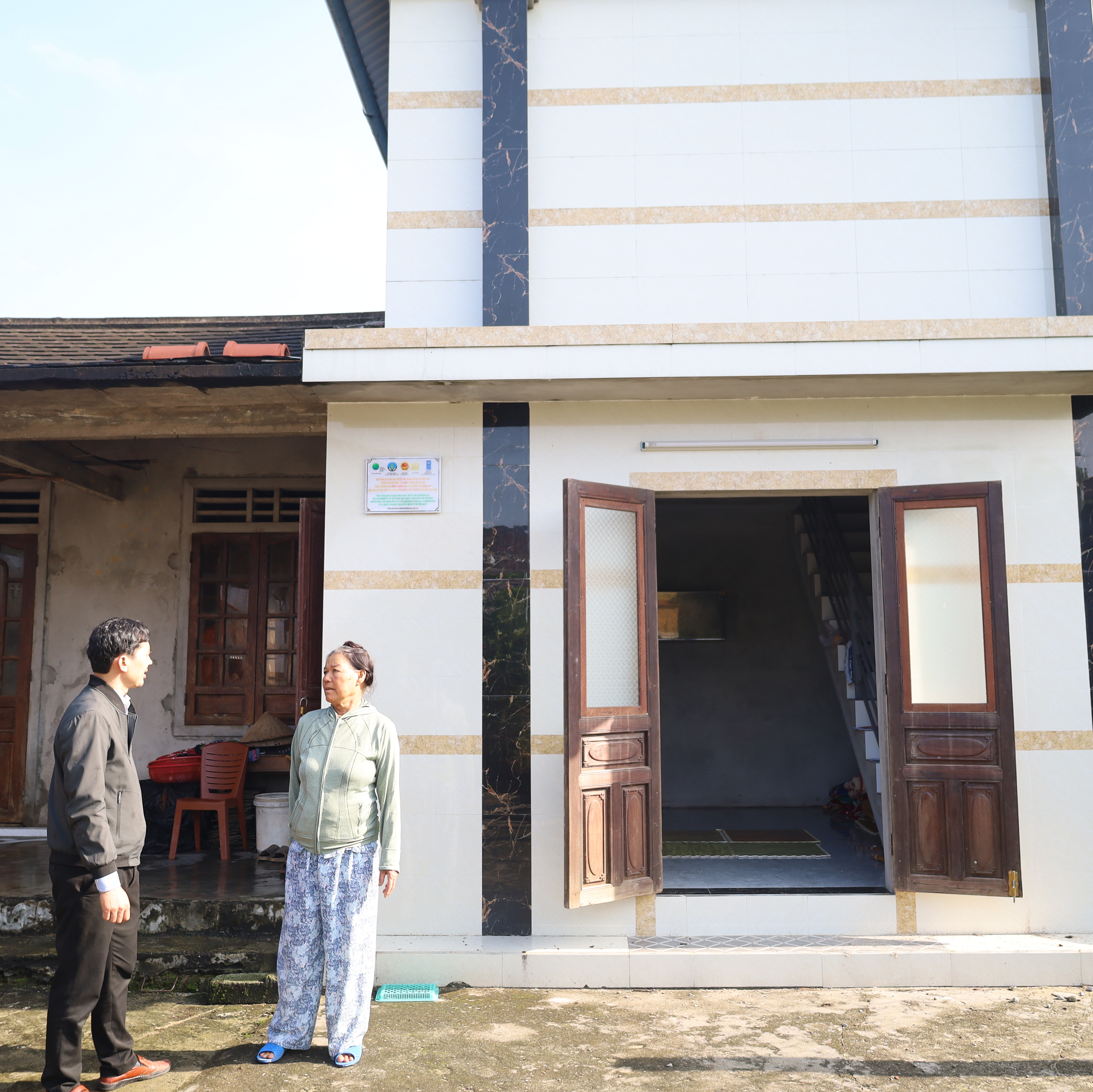 Vì cuộc sống ấm no, đủ đầy của người dân