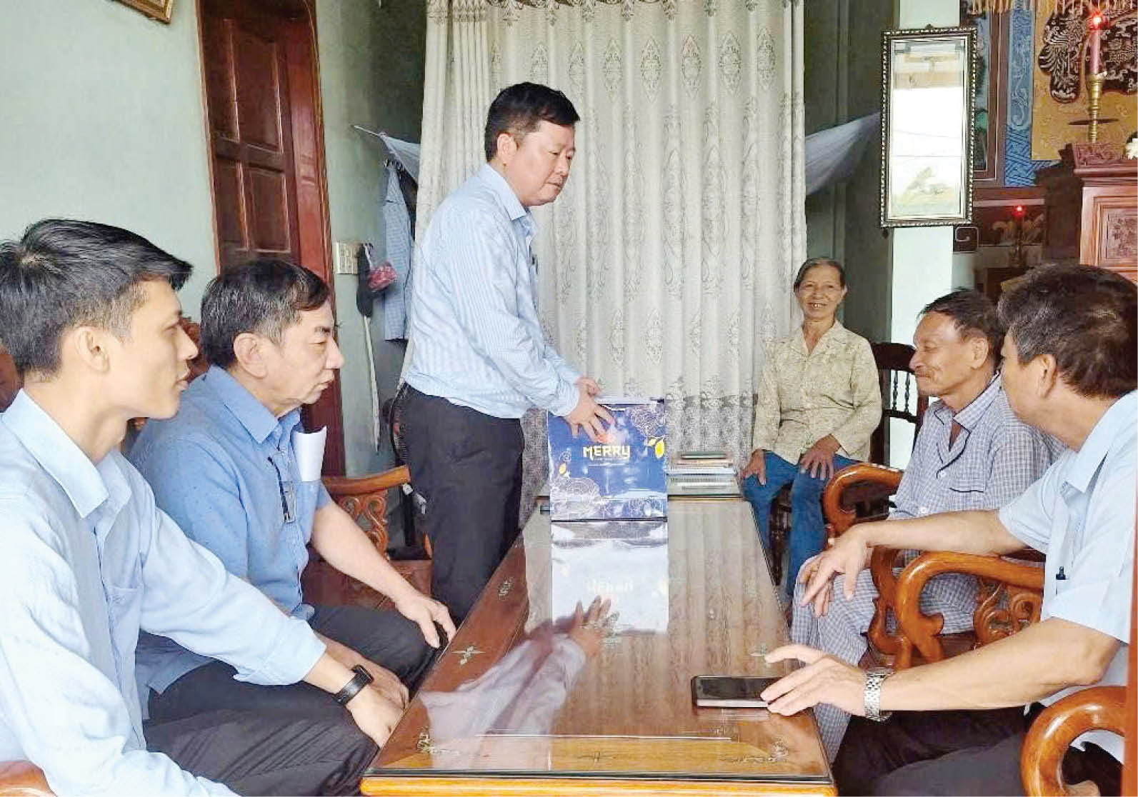 Những “lá chắn” an sinh