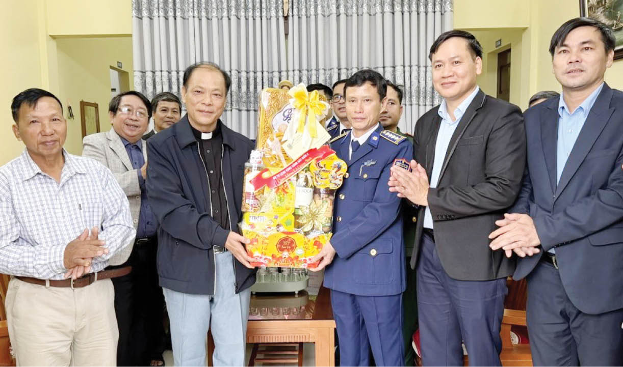 Giáng sinh yêu thương, kết nối cộng đồng