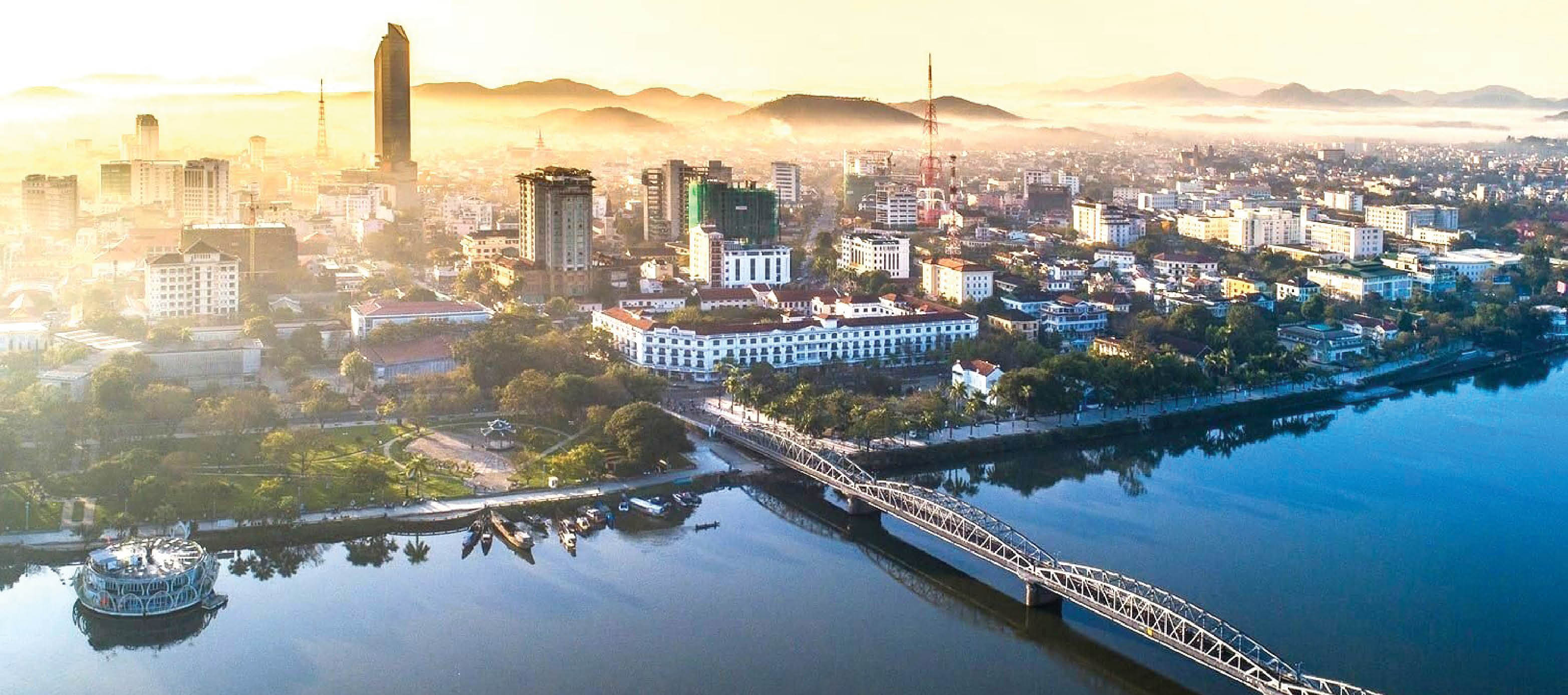 Hành trình từ thành phố “đáng đến” tới “đáng sống”