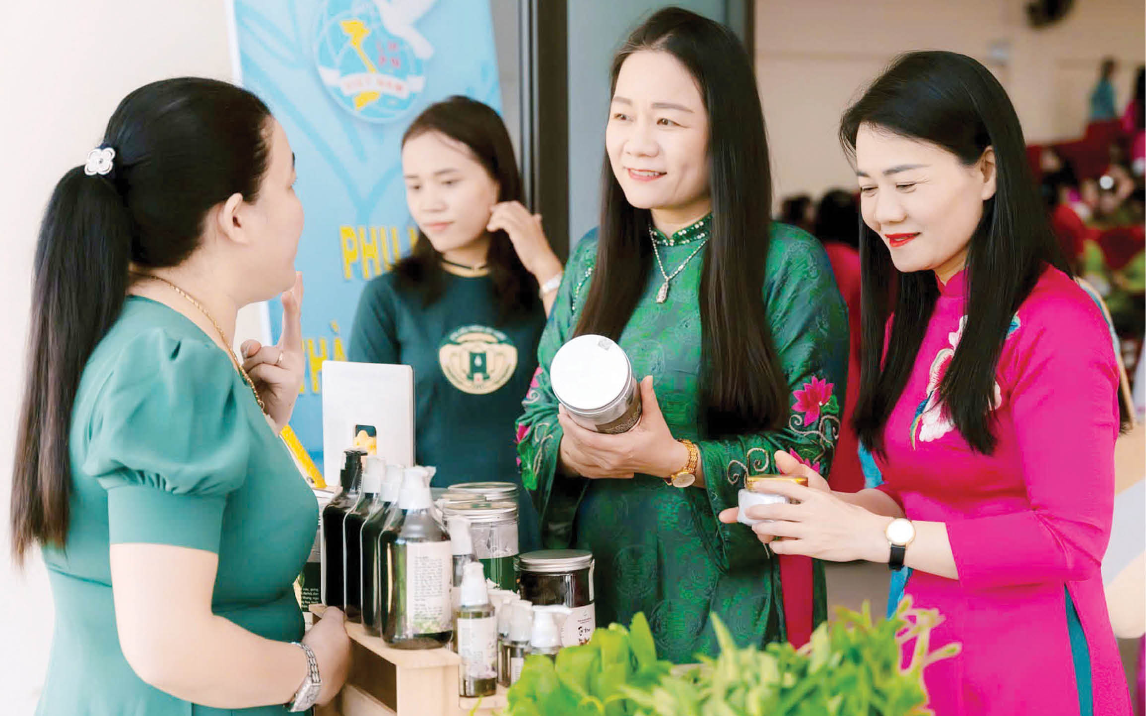 Sáng tạo, đổi mới để phát triển