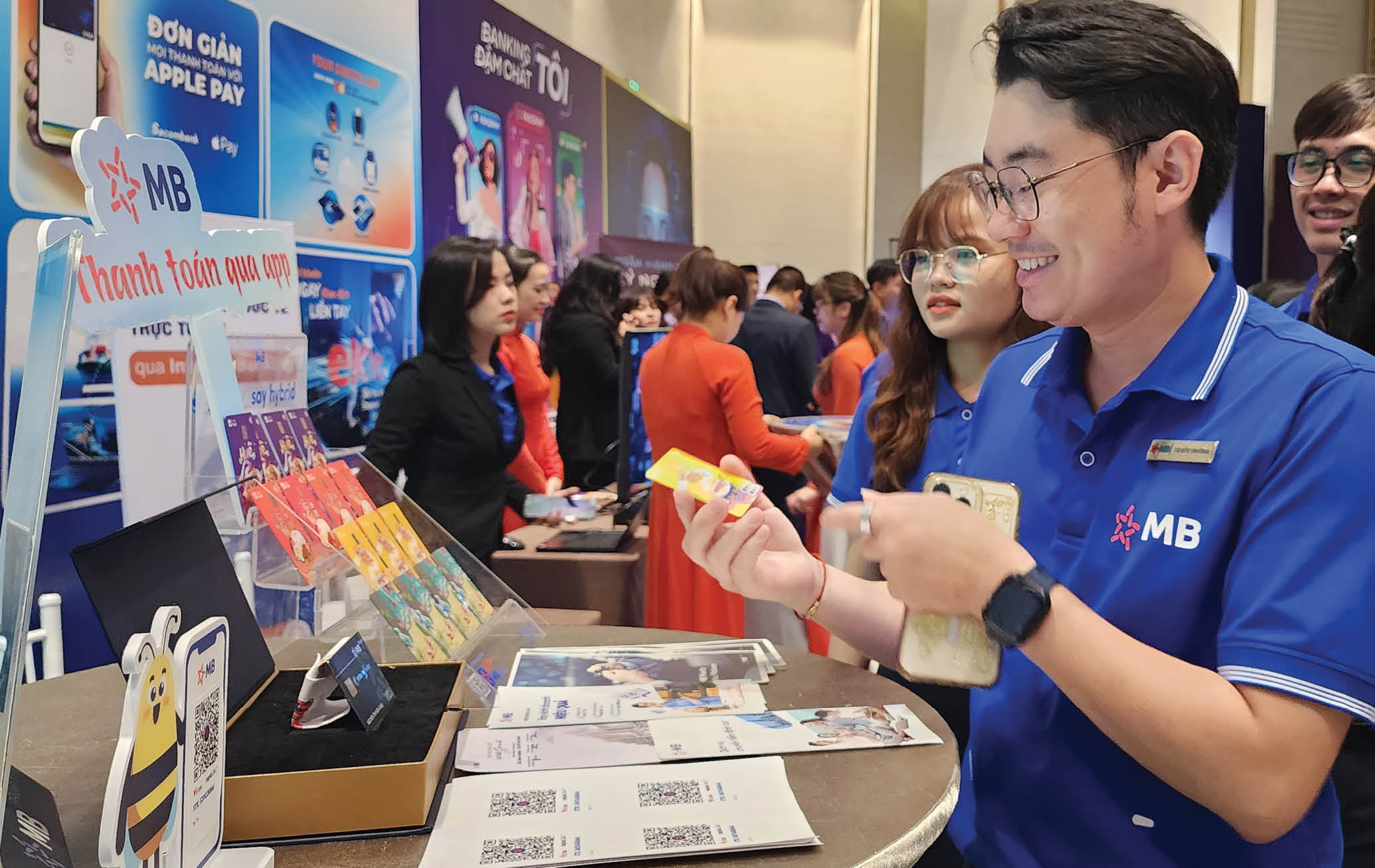 Sức bền thanh toán số