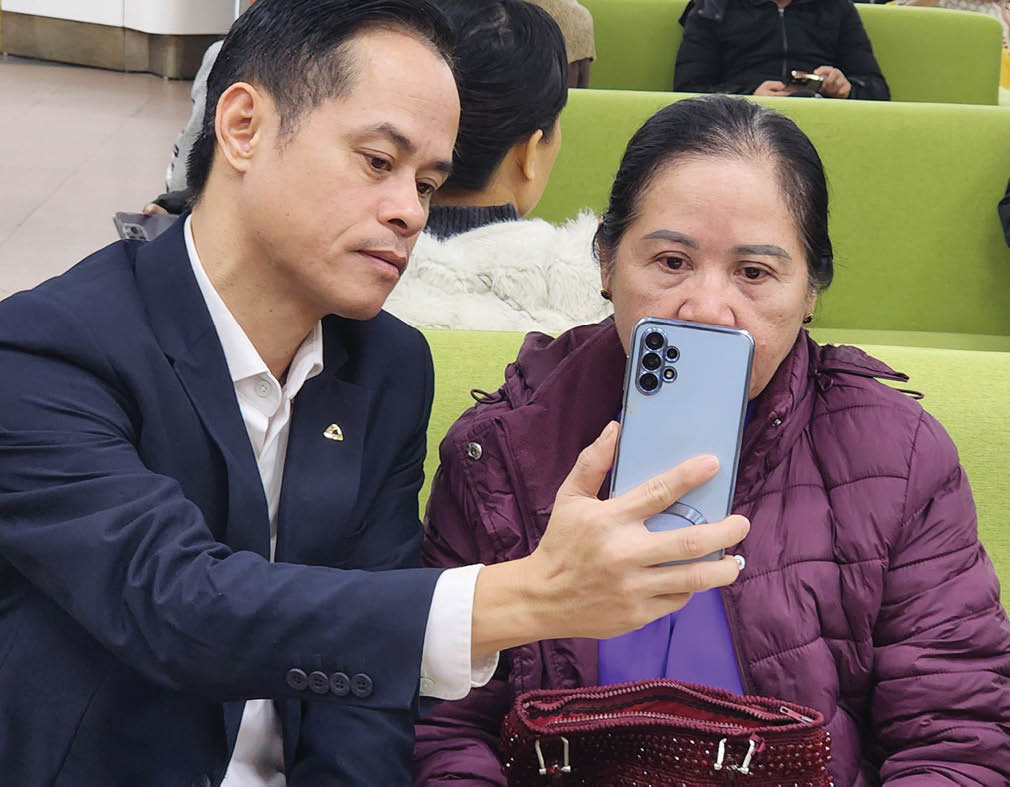 Sức bền thanh toán số