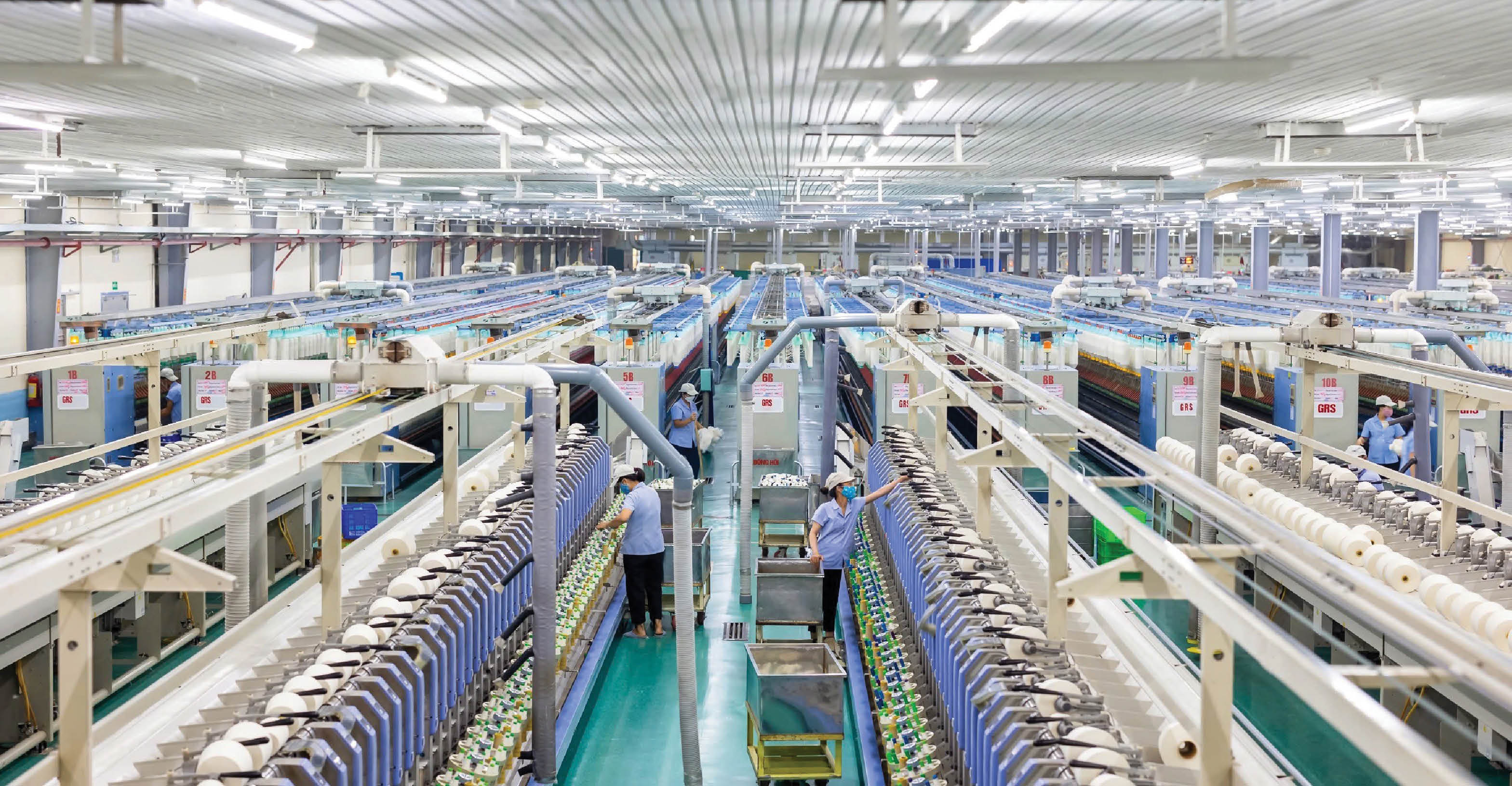 Giữ đà tăng trưởng