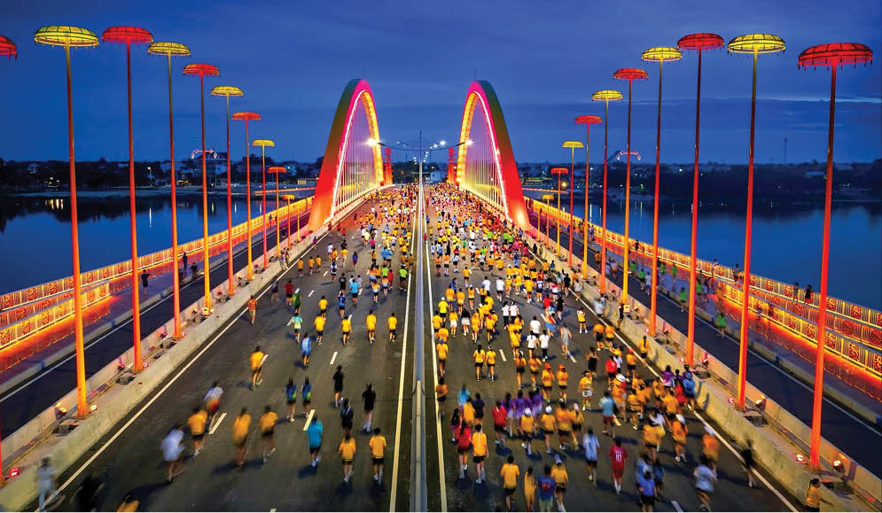 Một năm thăng hoa của văn nghệ Huế