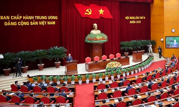 Thống nhất thông qua báo cáo về công tác nhân sự của Đảng