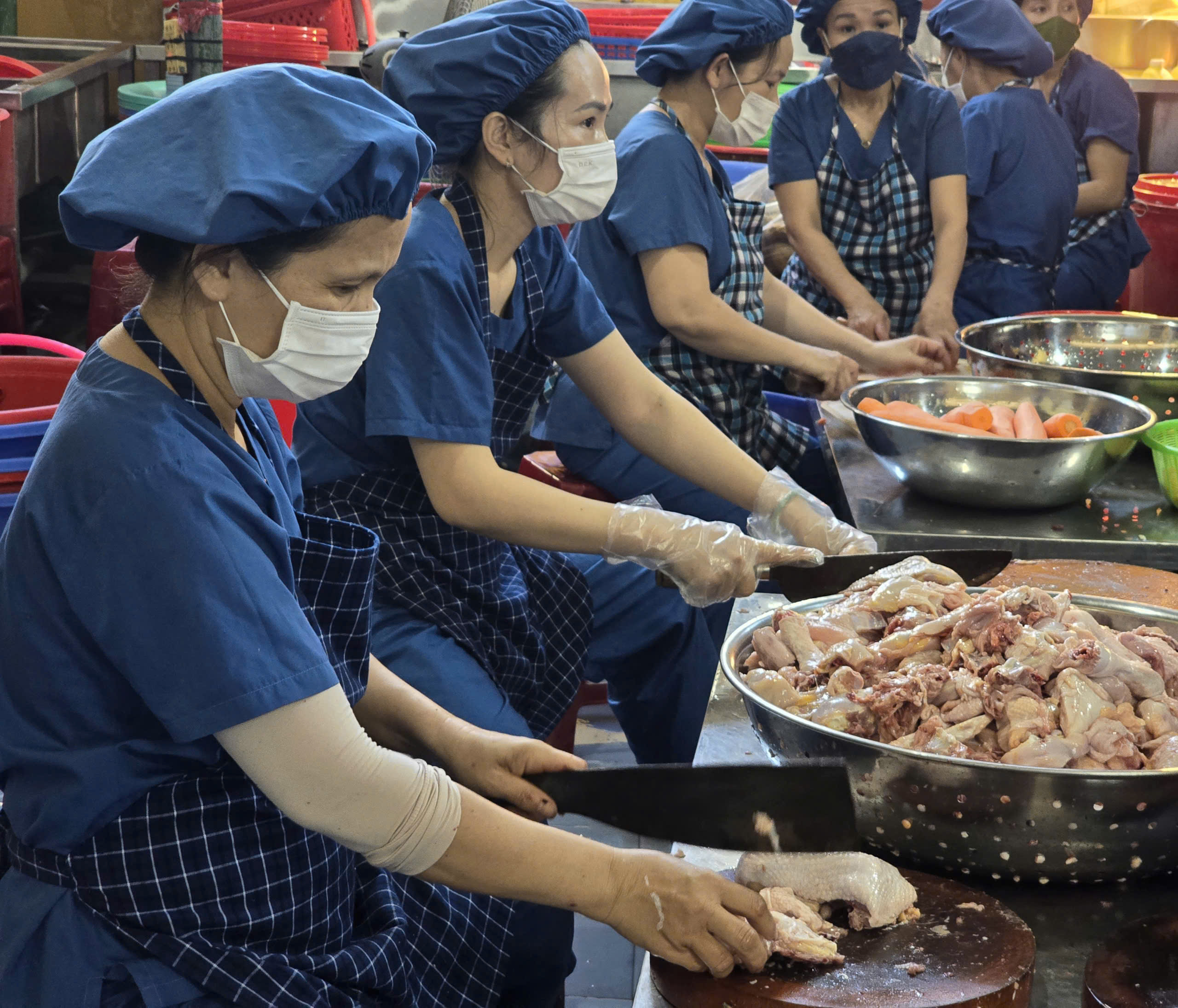 Không xảy ra vụ ngộ độc quy mô lớn trên địa bàn thành phố