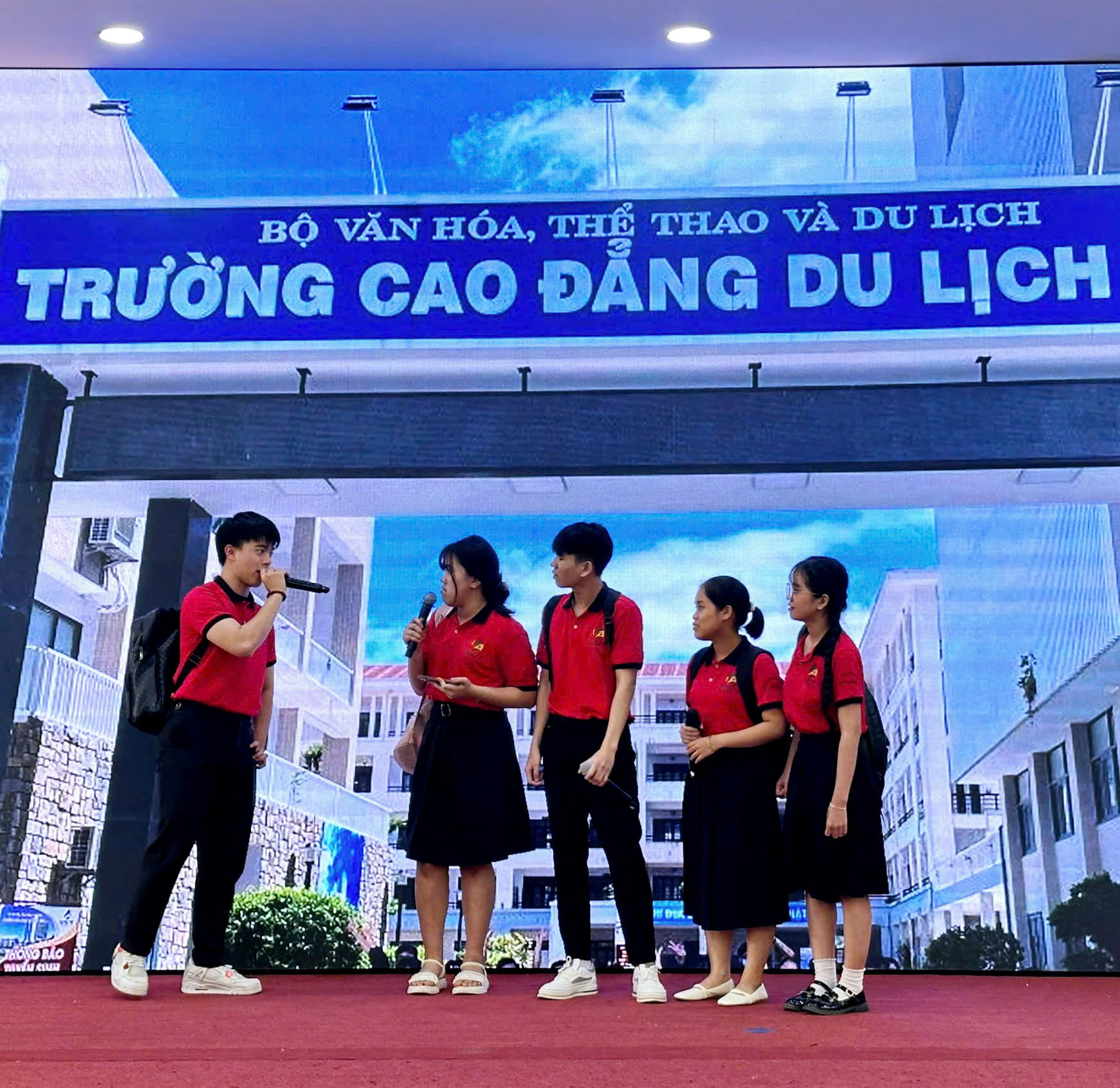 Tìm hiểu chính sách, pháp luật về phòng, chống mua bán người trong học sinh, sinh viên