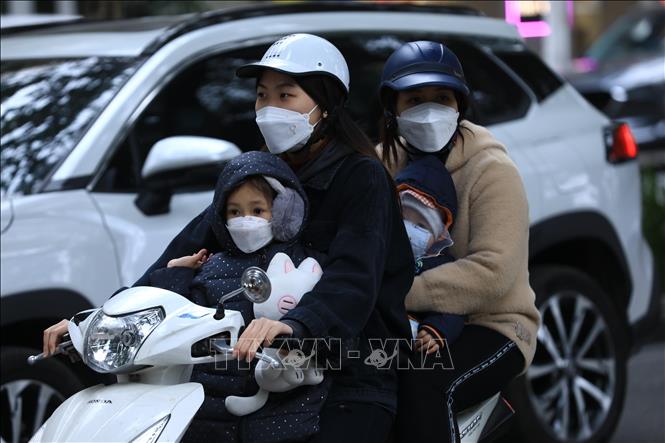 Thời tiết ngày 24 12 Không khí lạnh tăng cường, Bắc Bộ và Bắc Trung Bộ chuyển rét