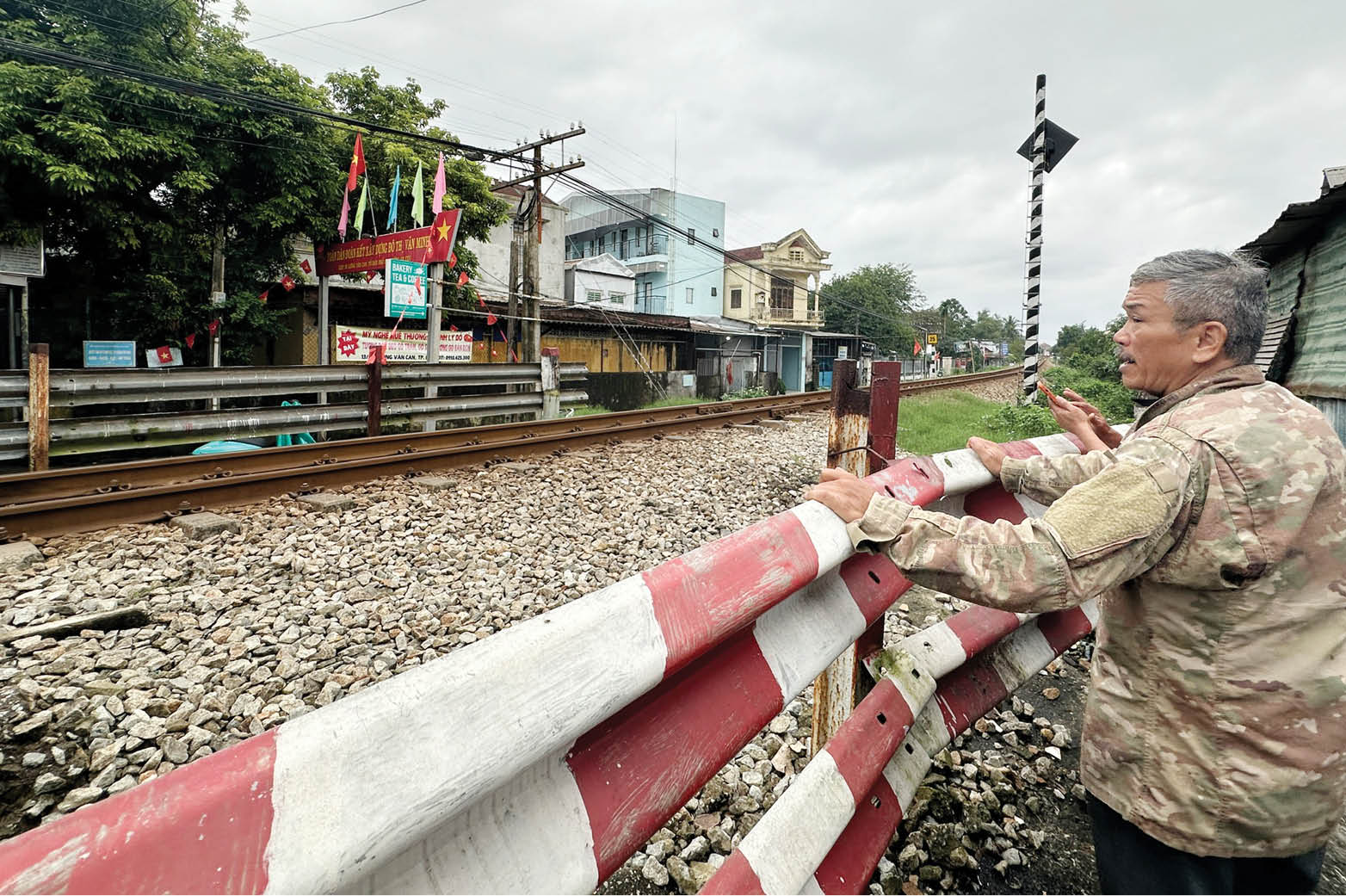 Bố trí ngân sách Trung ương xây dựng hầm chui đường ngang Lương Văn Can