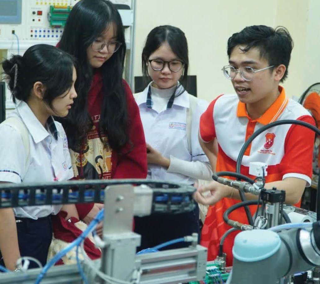 Những điểm khác biệt quan trọng