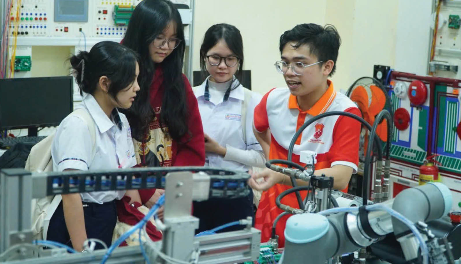 Những điểm khác biệt quan trọng