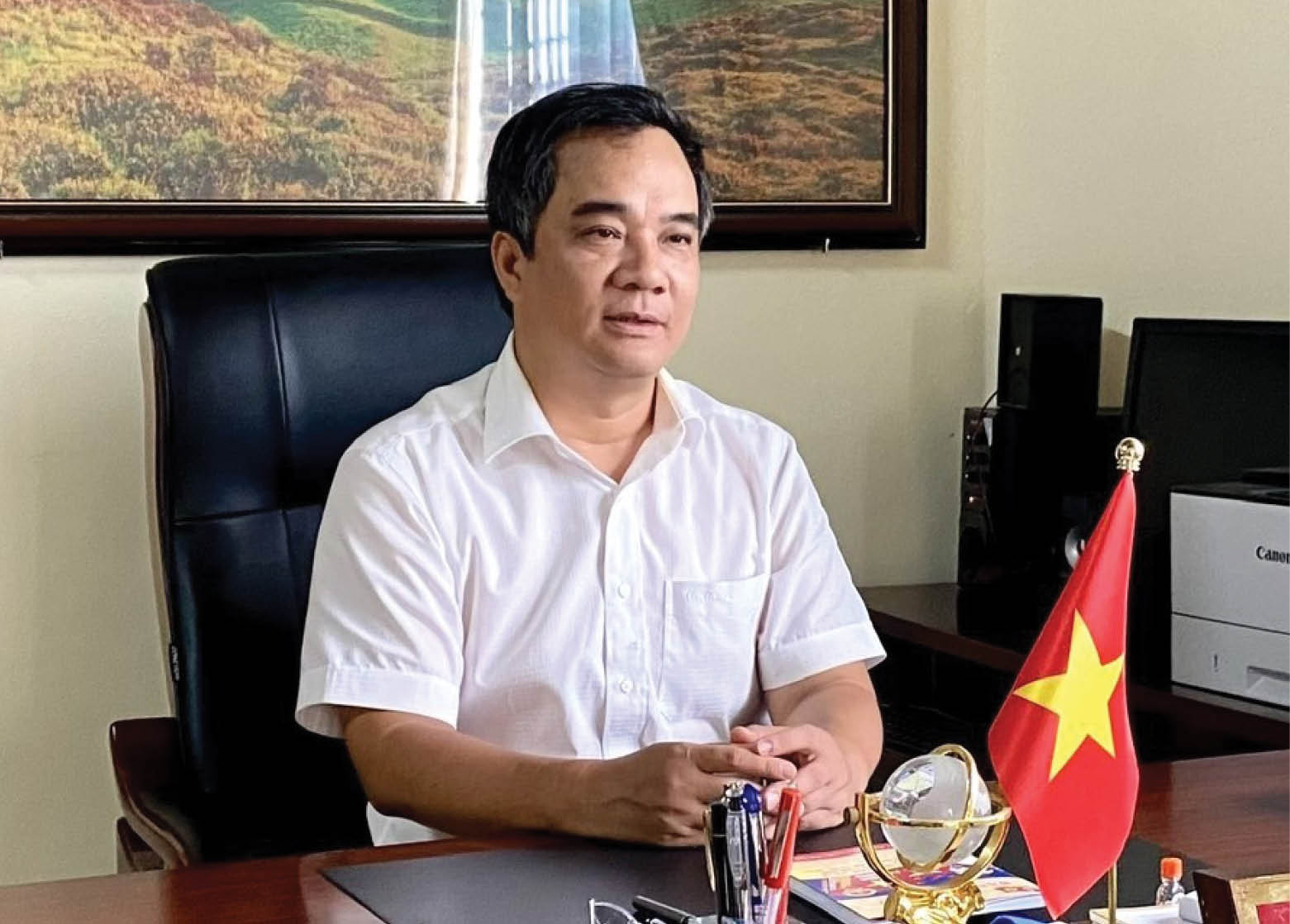 Đưa phong trào nông dân đi vào thực chất