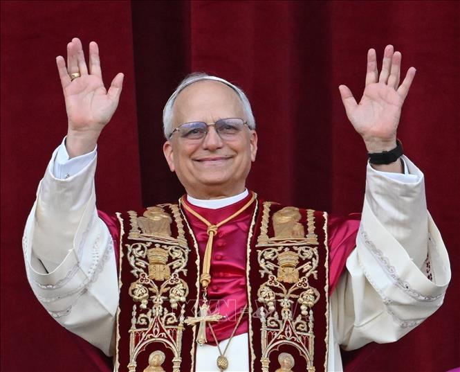 Giáo hoàng Leo XIV kêu gọi đình chiến toàn cầu trong ngày Giáng sinh