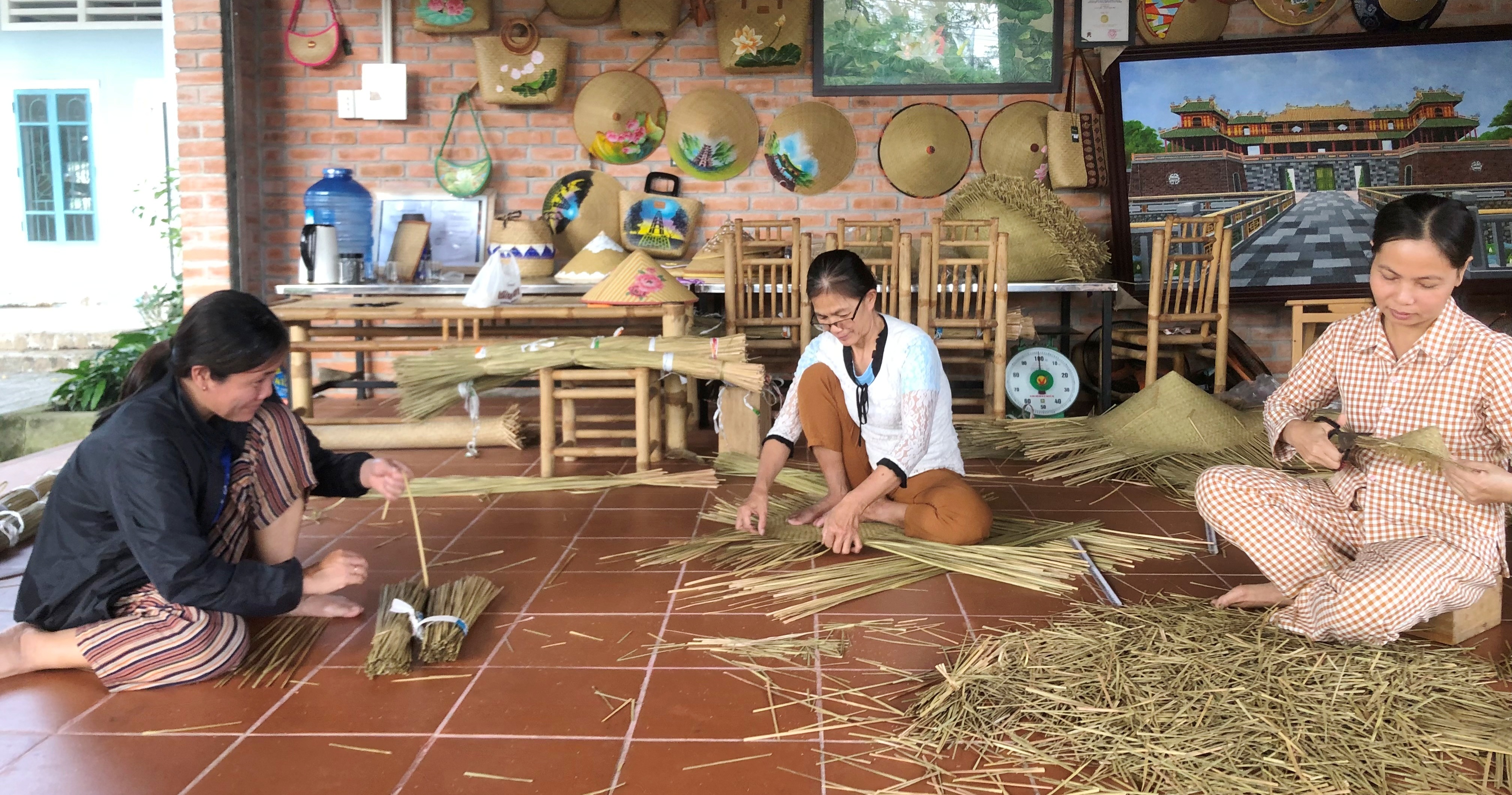 Phong Dinh chú trọng phát triển bền vững từ cơ sở