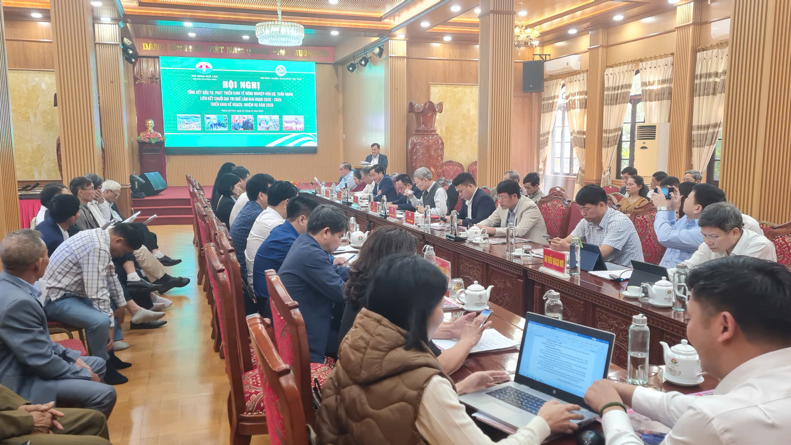 Kinh tế nông nghiệp tuần hoàn tạo sinh kế bền vững