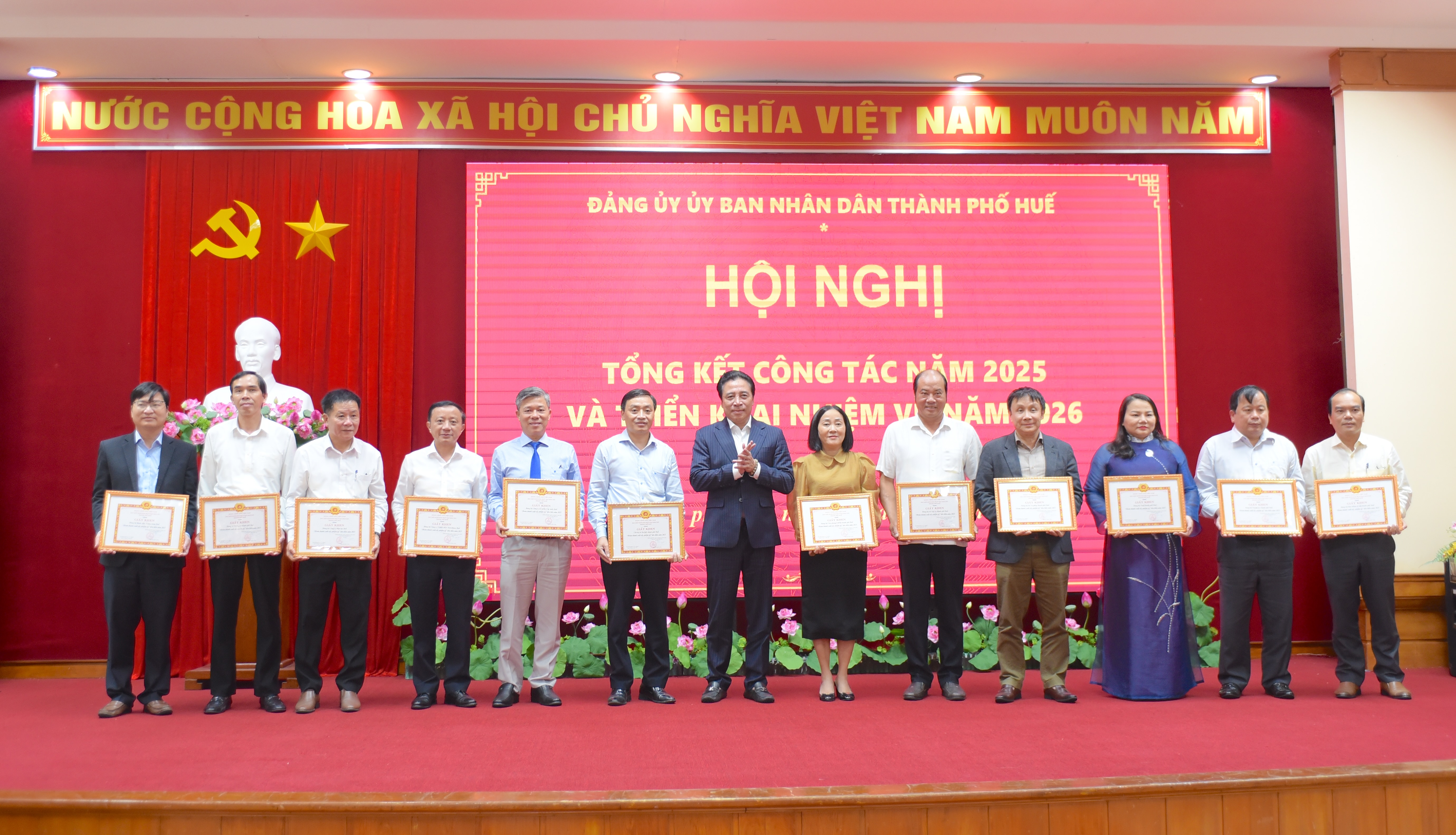 Dấu ấn năm đầu thực hiện mô hình mới, tạo đà phát triển năm 2026