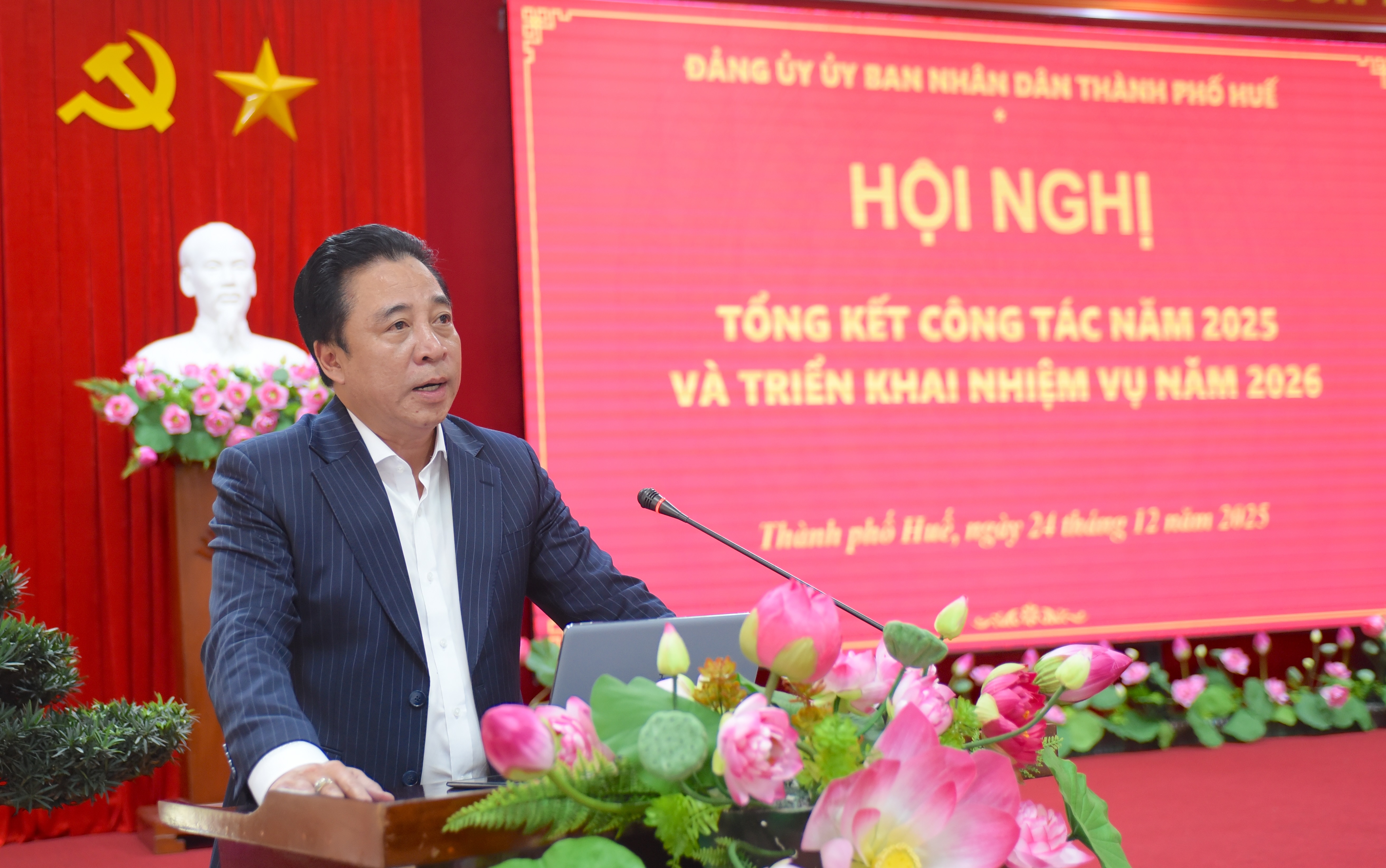 Dấu ấn năm đầu thực hiện mô hình mới, tạo đà phát triển năm 2026