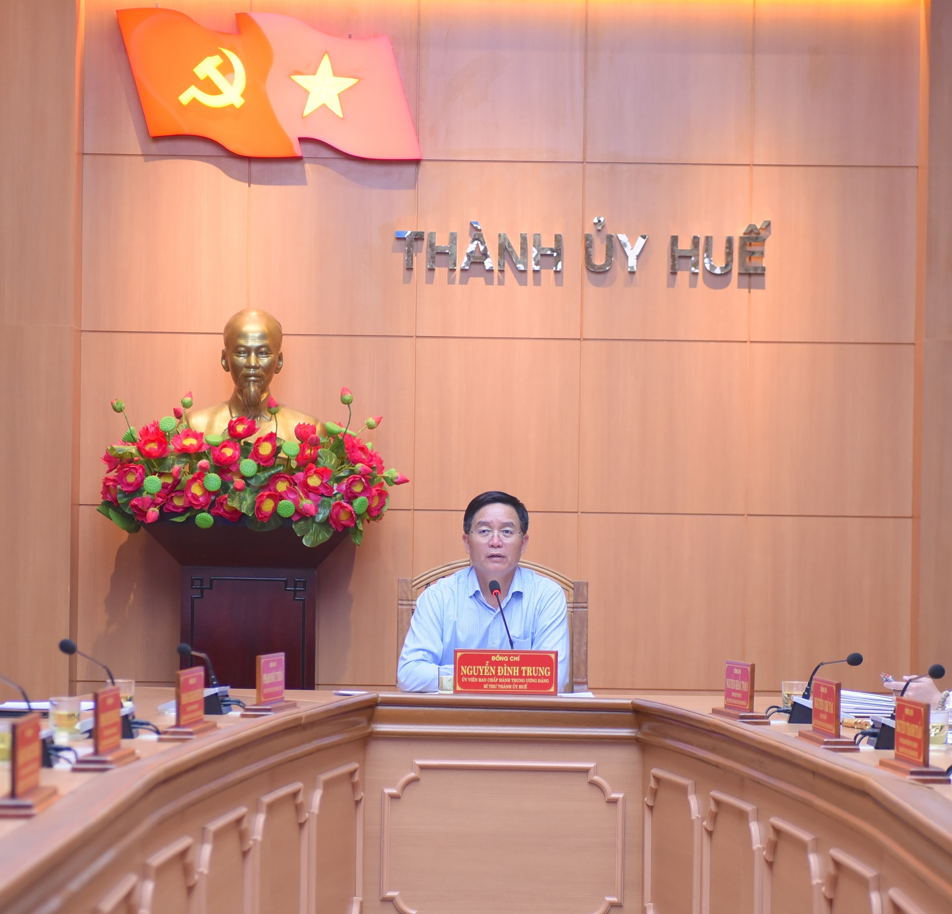 Tập trung cao độ cho giải phóng mặt bằng dự án đường sắt tốc độ cao Bắc - Nam