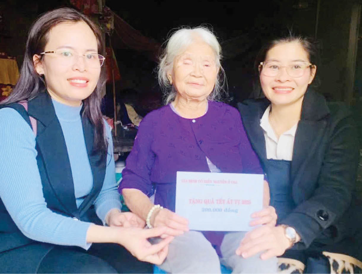 “Cầu nối” của các chính sách giảm nghèo