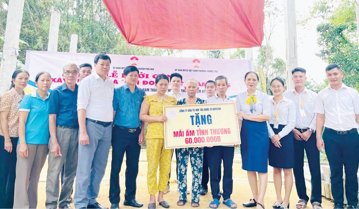 “Cầu nối” của các chính sách giảm nghèo