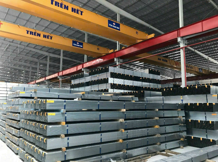 Thép Sata cung cấp thép hộp Nam Kim chất lượng cho ngôi nhà của bạn