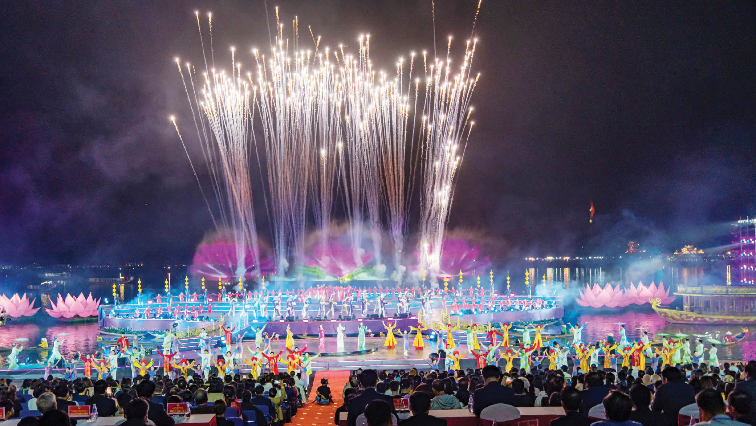 Chuyển mình từ Năm Du lịch quốc gia