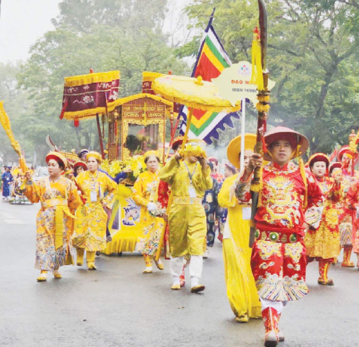 Đô thị di sản trước ngưỡng cửa 2026