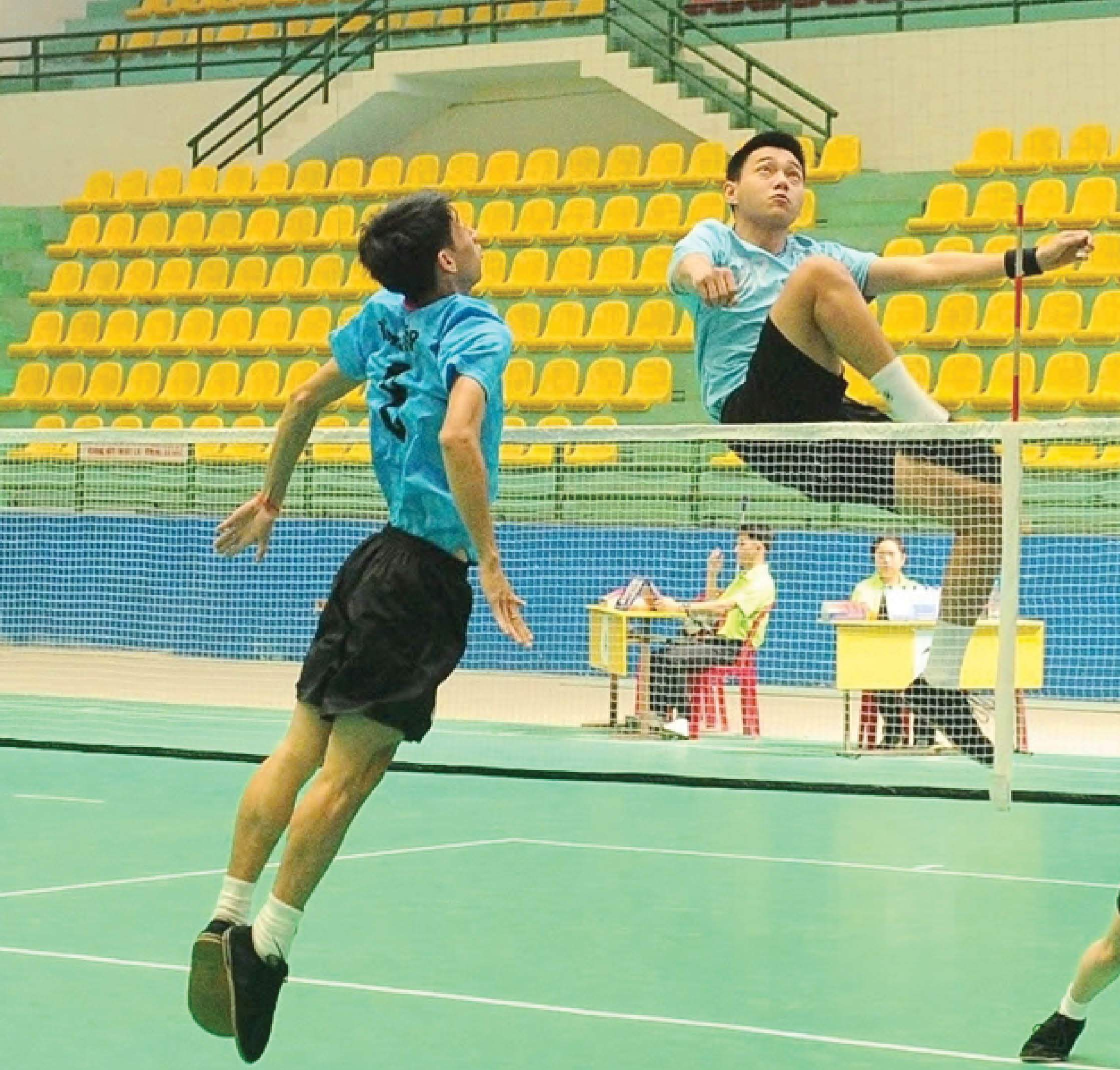 Tạo đột phá thể thao thành tích cao