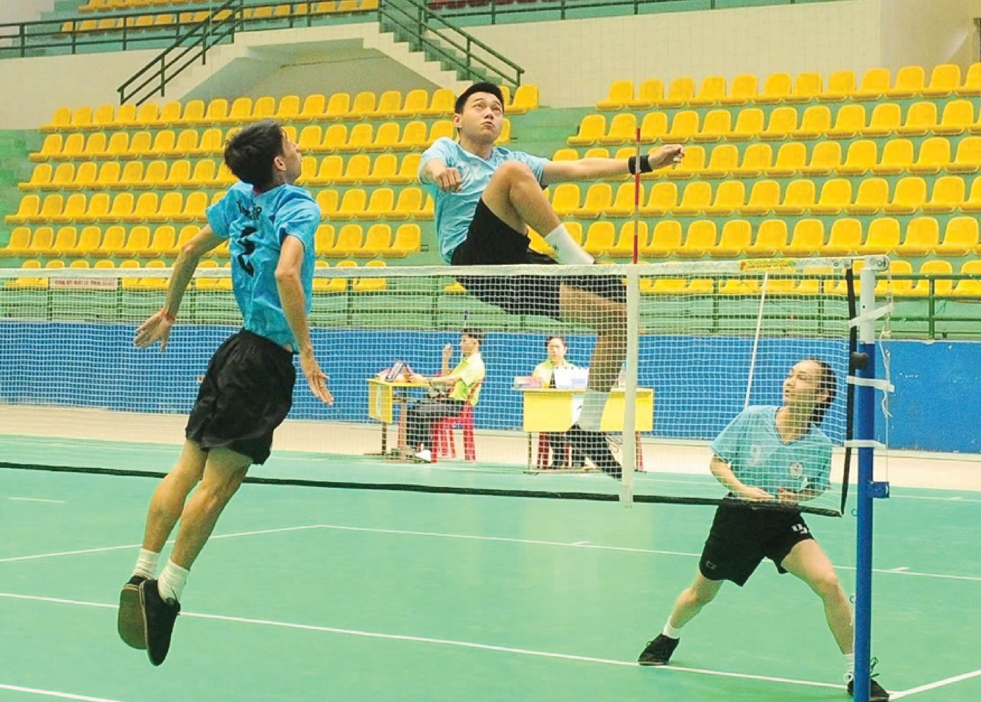 Tạo đột phá thể thao thành tích cao