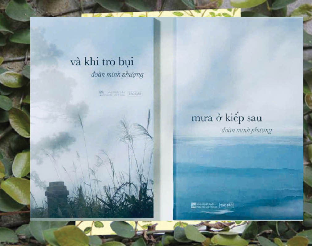 Hai nốt nhạc trầm trong văn chương Đoàn Minh Phượng