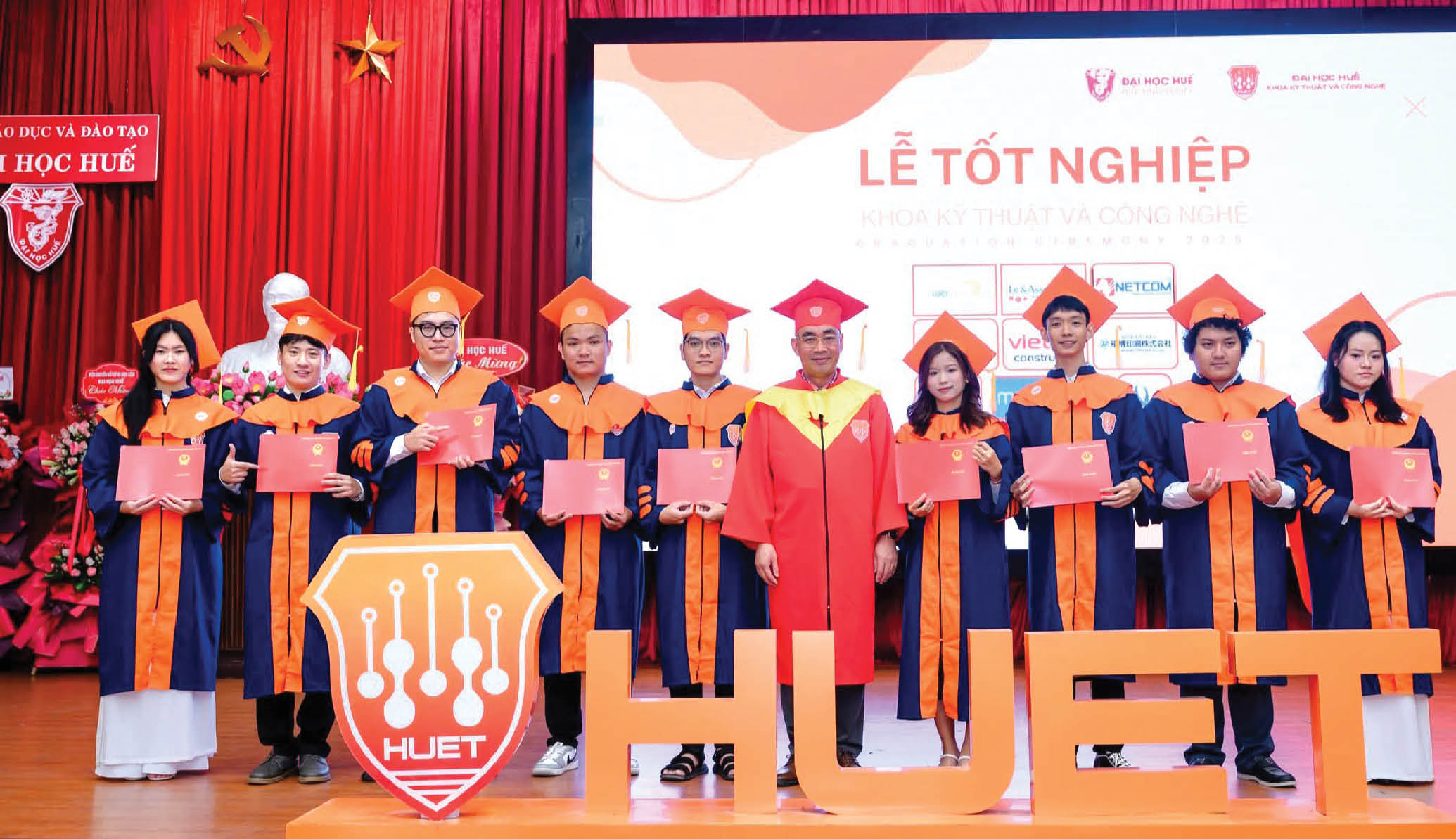 “Thành phố đại học” giữa lòng Cố đô