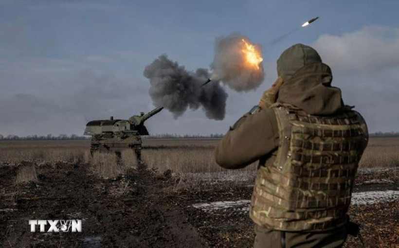 Mỹ viện trợ quân sự cho Ukraine ở mức thấp nhất trong 5 năm