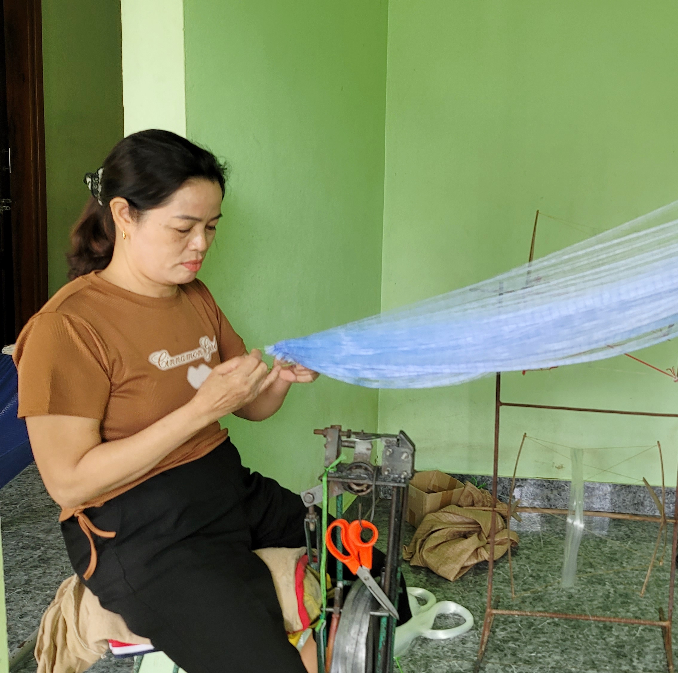 Góp vốn yêu thương, tạo sinh kế bền vững