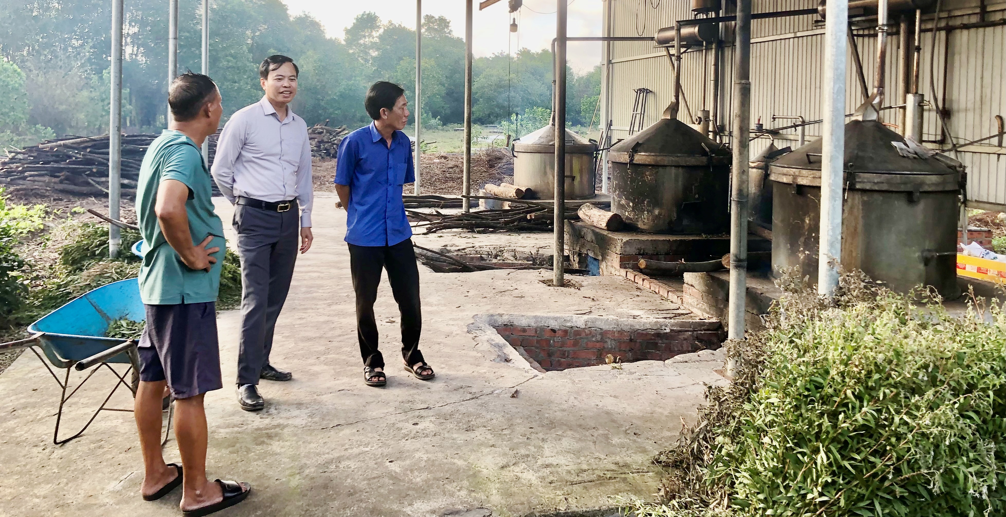 Góp vốn yêu thương, tạo sinh kế bền vững