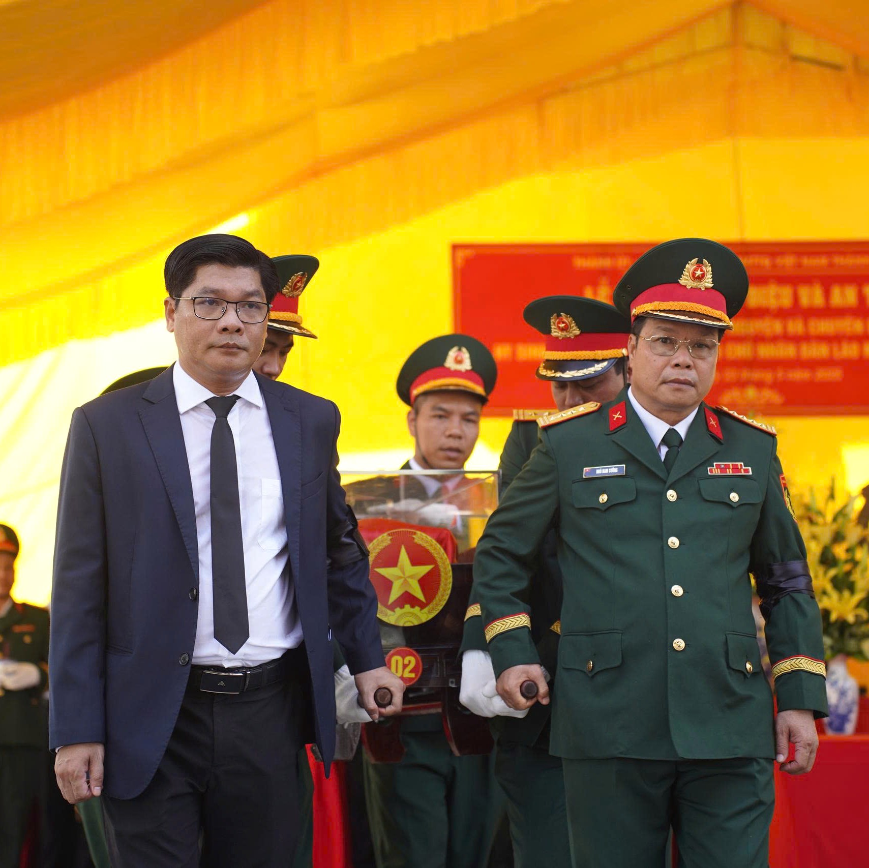 Toàn quốc tìm kiếm, quy tập được gần 7 000 hài cốt liệt sĩ giai đoạn 2021 - 2025