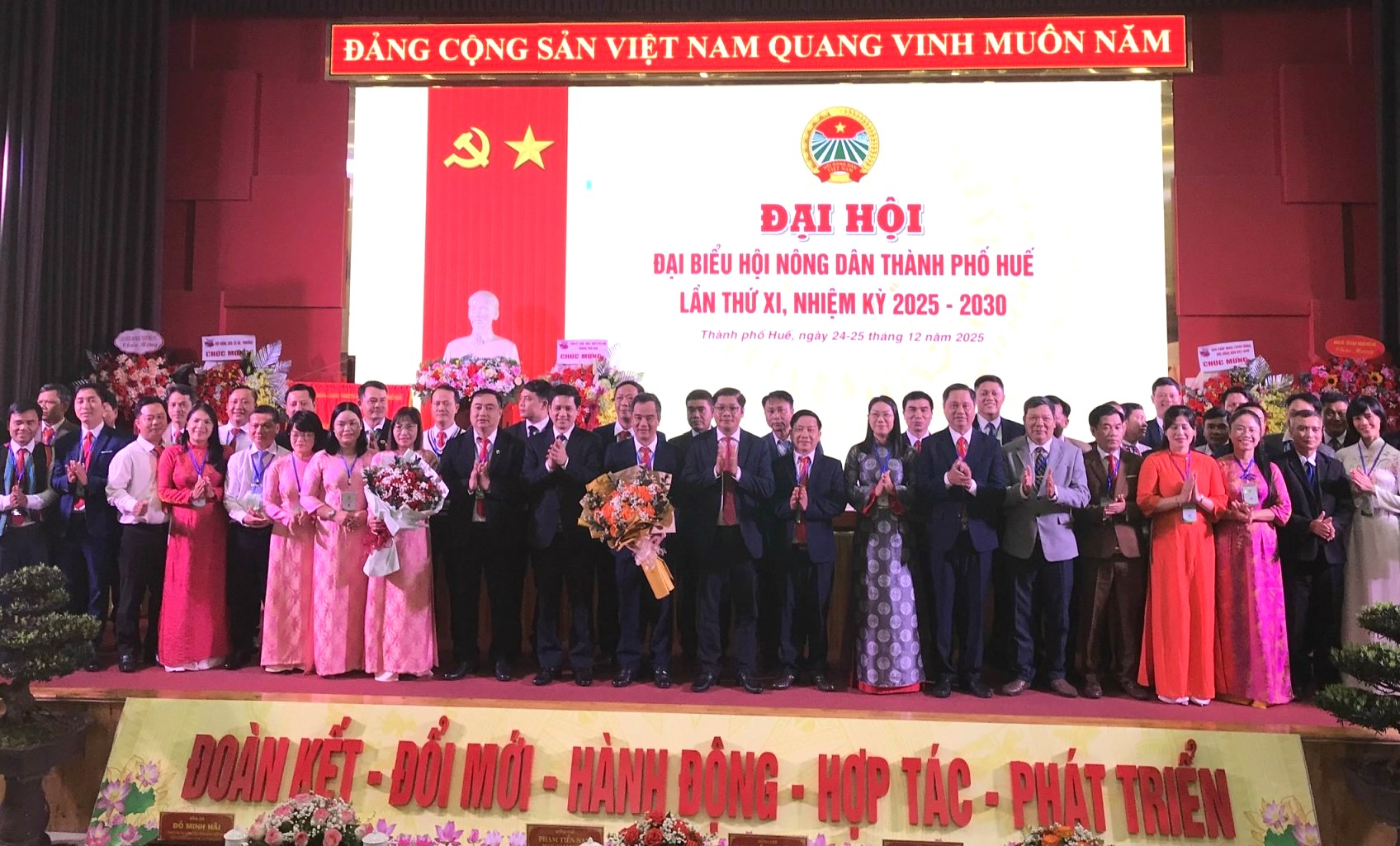 Phát triển nông nghiệp gắn với lợi thế đặc thù của Huế