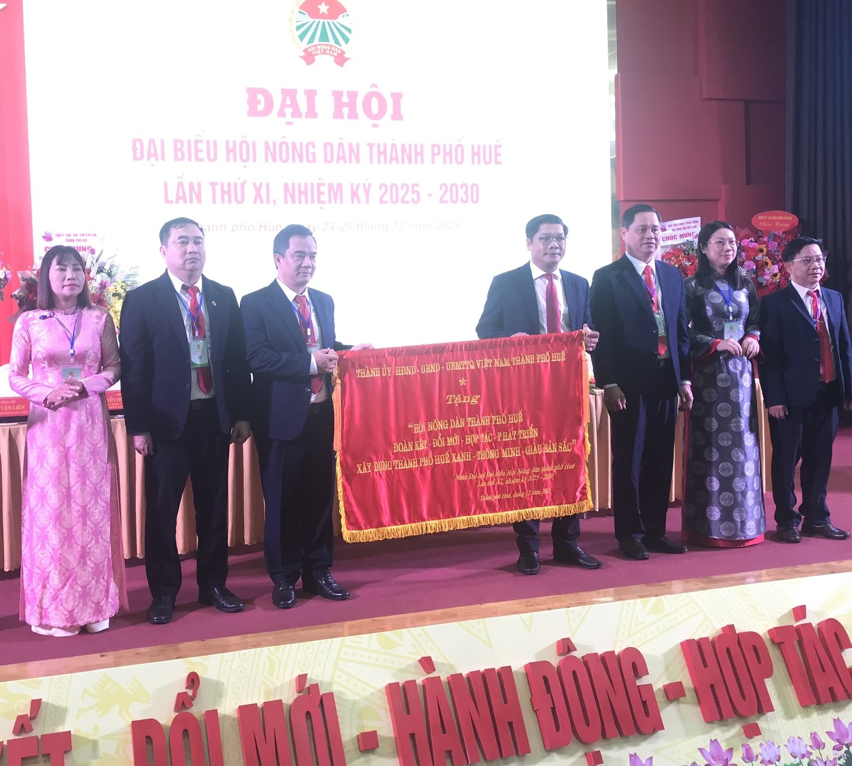 Phát triển nông nghiệp gắn với lợi thế đặc thù của Huế