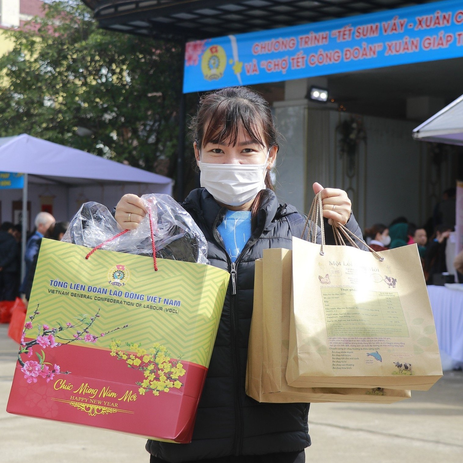 Nghỉ Tết Dương lịch 4 ngày liên tục