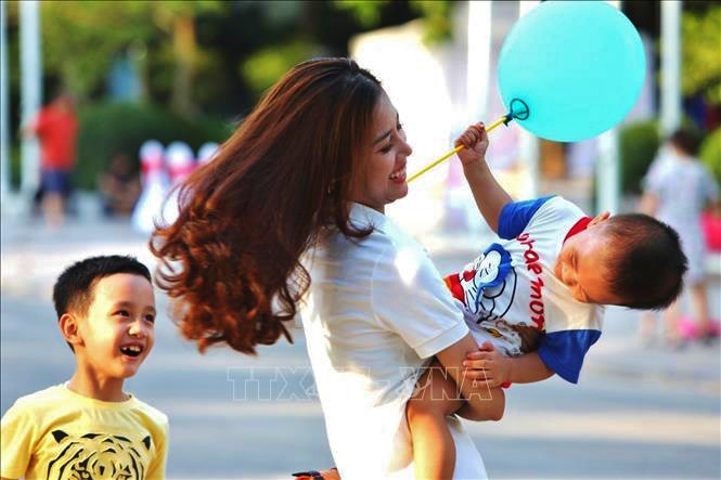 Đầu tư cho công tác dân số là đầu tư cho phát triển bền vững